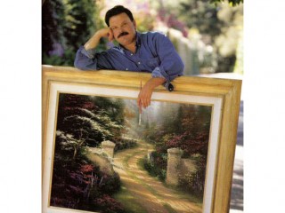 Thomas Kinkade picture, image, poster